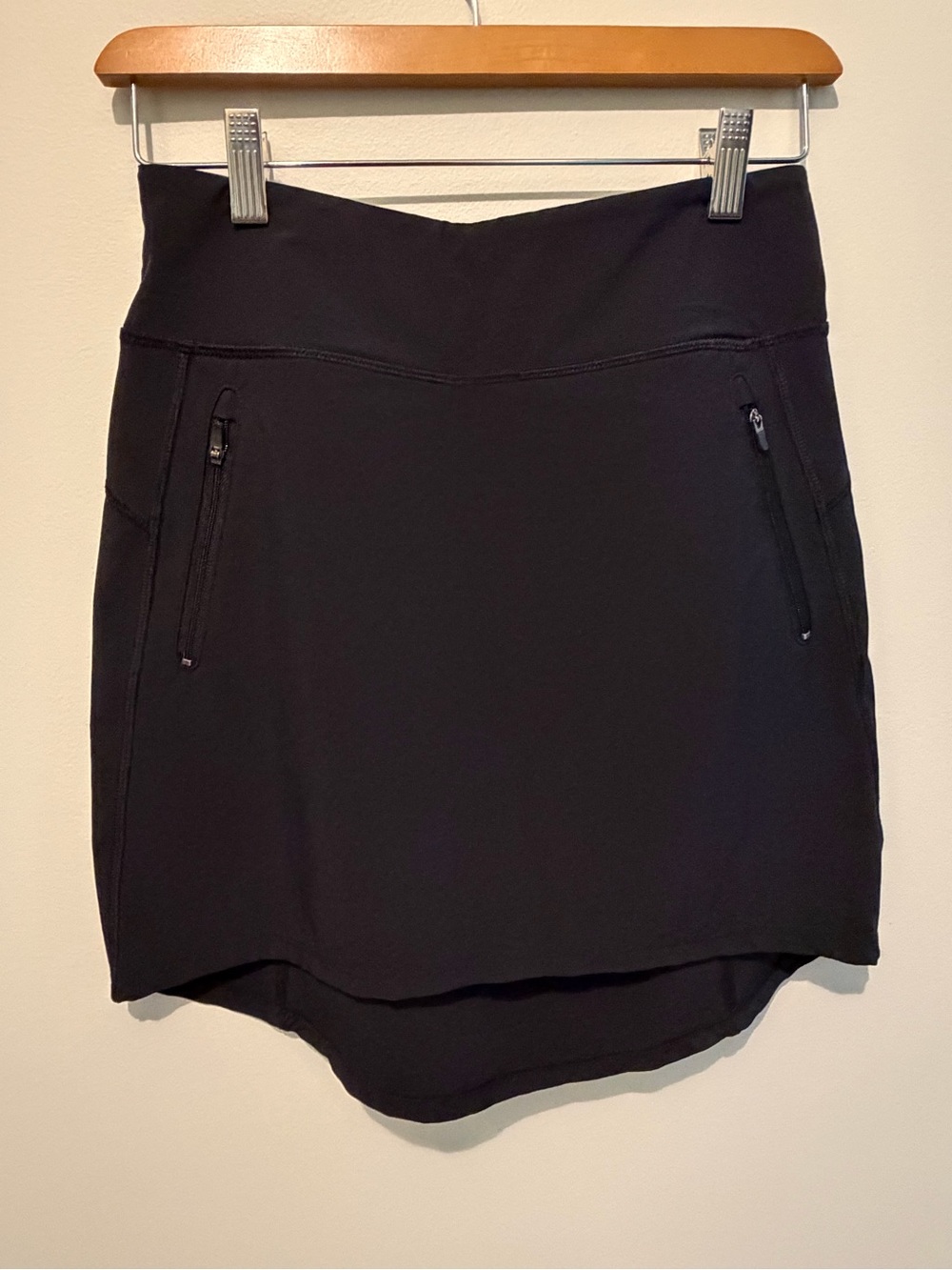 Antigua Black Skirt